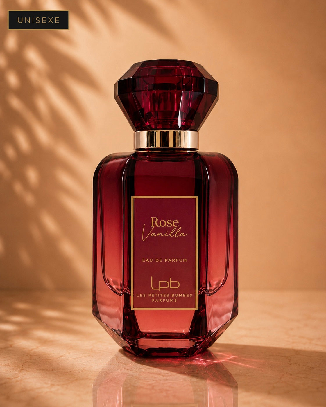 Rose Vanilla